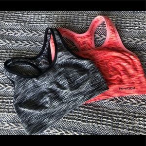 Reebok Sports Bras